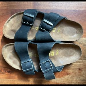Birkenstock Arizona Slide Sandal